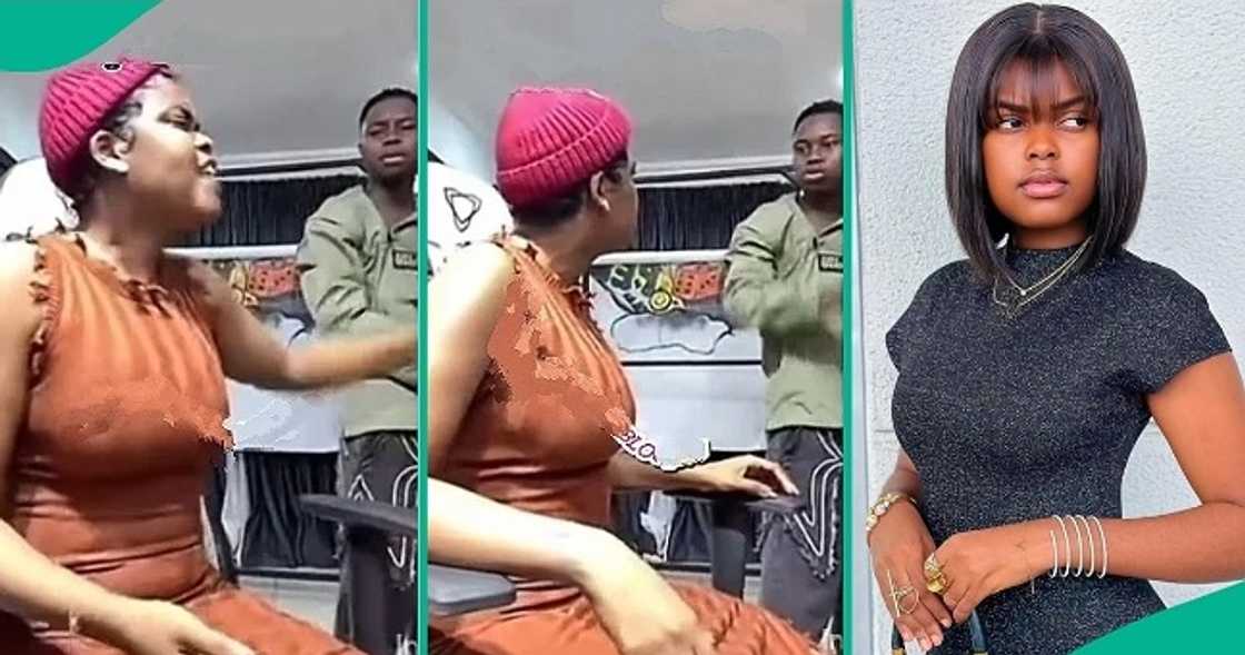 Video as Jarvis gets into a physical fight with her boyfriend Peller. Video as Jarvis gets into a physical fight with her boyfriend Peller.