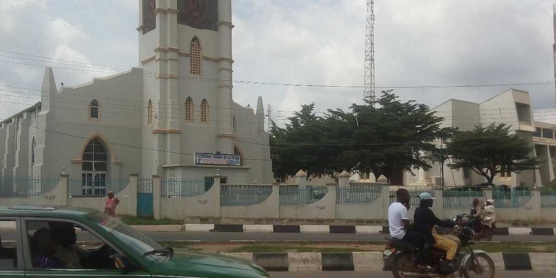 St. Peter's Anglican Church St. Peter's Anglican Church