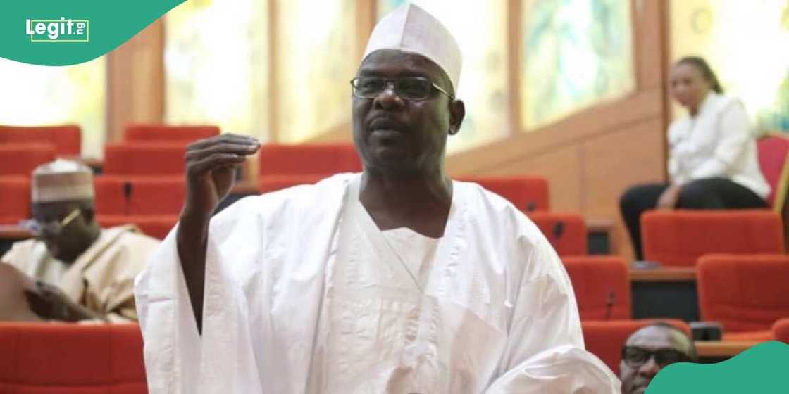 APC senator says “don’t kill someone who stole 1million or billion” APC senator says “don’t kill someone who stole 1million or billion”