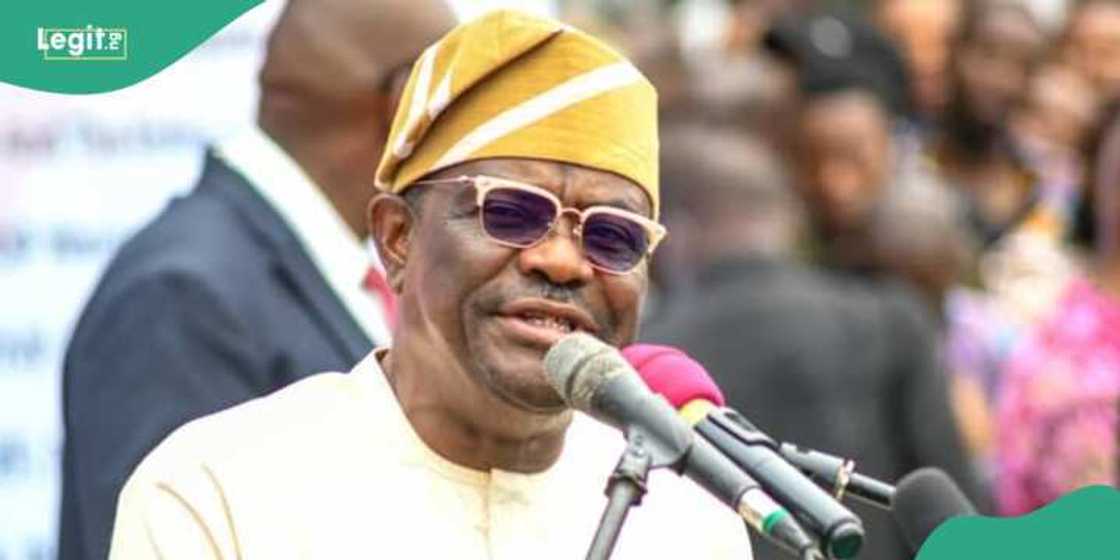 Breaking news: Wike throws fresh challenge to opponents in PDP amid deepening crisis Breaking news: Wike throws fresh challenge to opponents in PDP amid deepening crisis