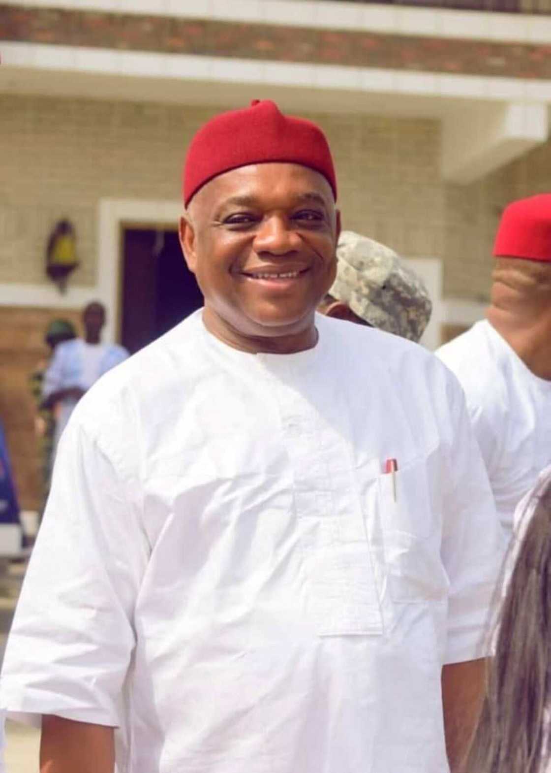 Uzor Kalu