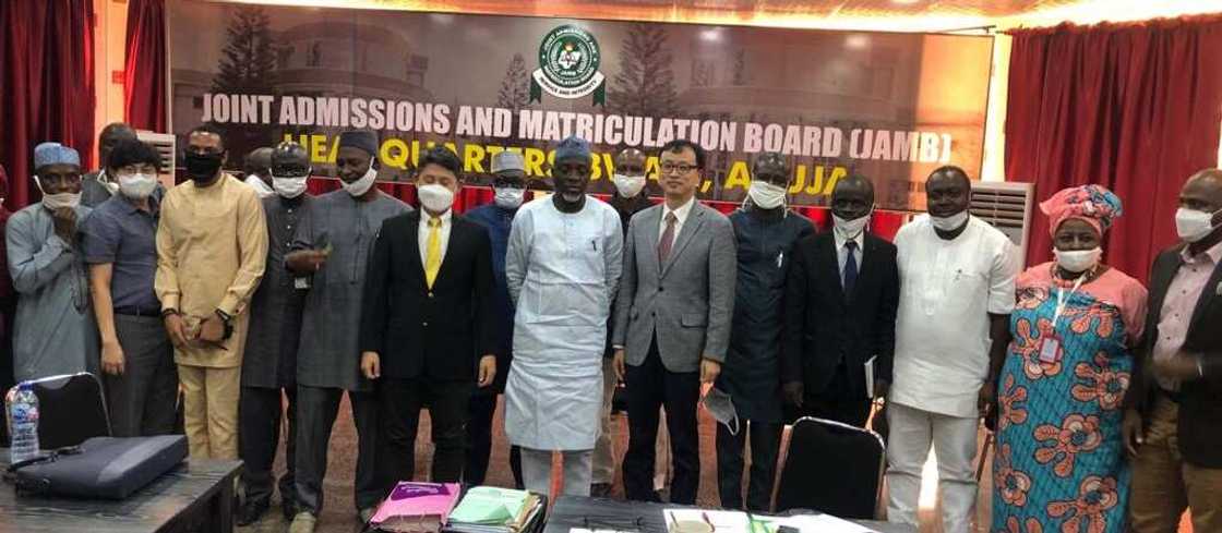 Mathematics should not be a compulsory subject for humanities, JAMB registrar declares Mathematics should not be a compulsory subject for humanities, JAMB registrar declares