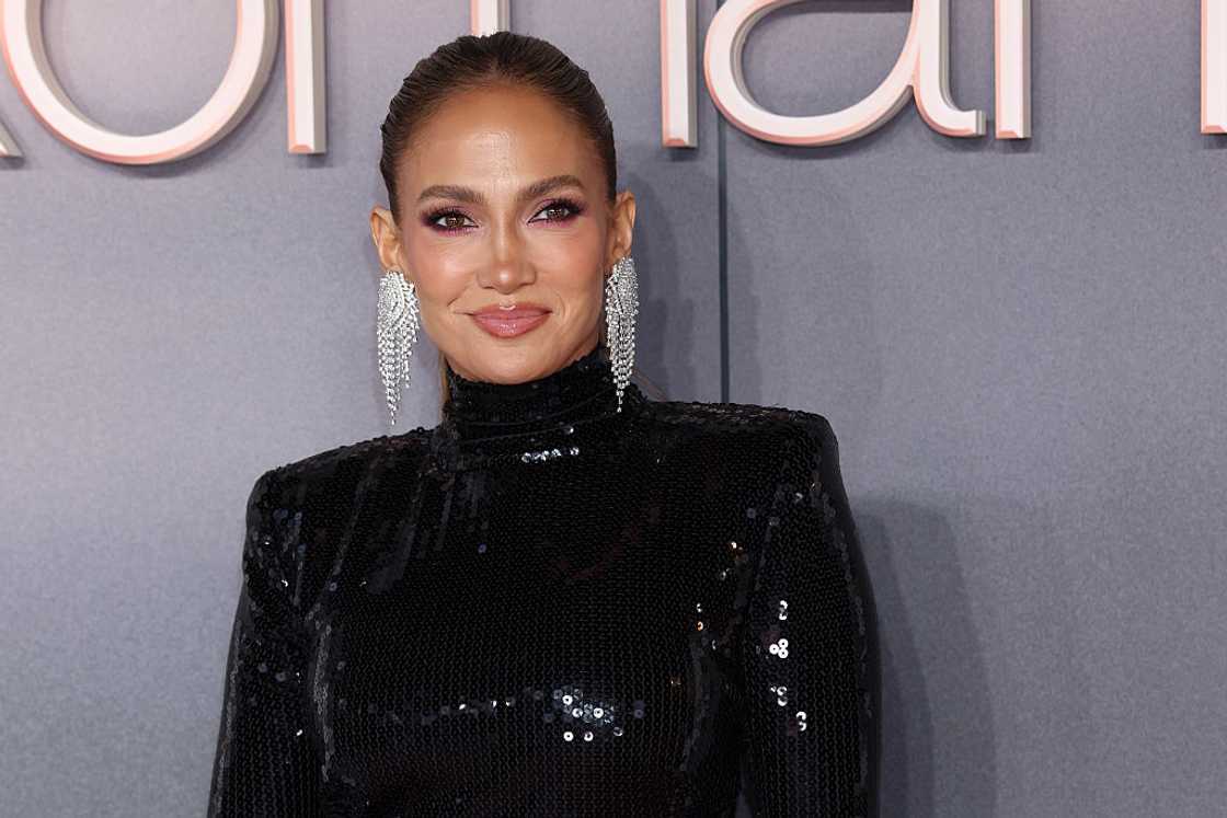 Jennifer Lopez at BFI Southbank Jennifer Lopez at BFI Southbank