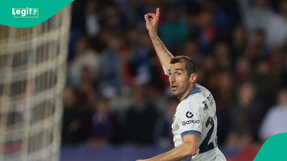 Henrikh Mkhitaryan, Inter Milan, Barcelona, UEFA Champions League. Henrikh Mkhitaryan, Inter Milan, Barcelona, UEFA Champions League.