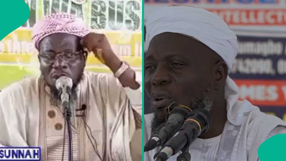 Sheikh Sharafdeen Gbadebo dragged to court over comments on idolatry practices in Ilorin. Sheikh Sharafdeen Gbadebo dragged to court over comments on idolatry practices in Ilorin.