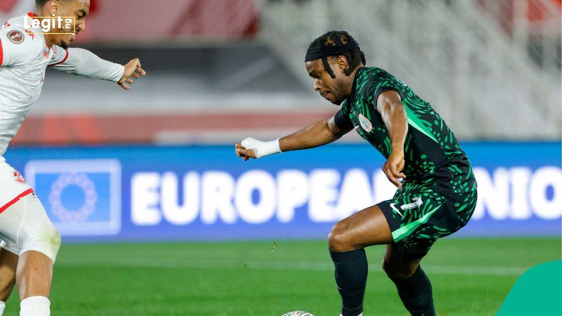 Super Eagles, Nigeria, Ademola Lookman, Tunisia, Morocco, AFCON 2025.