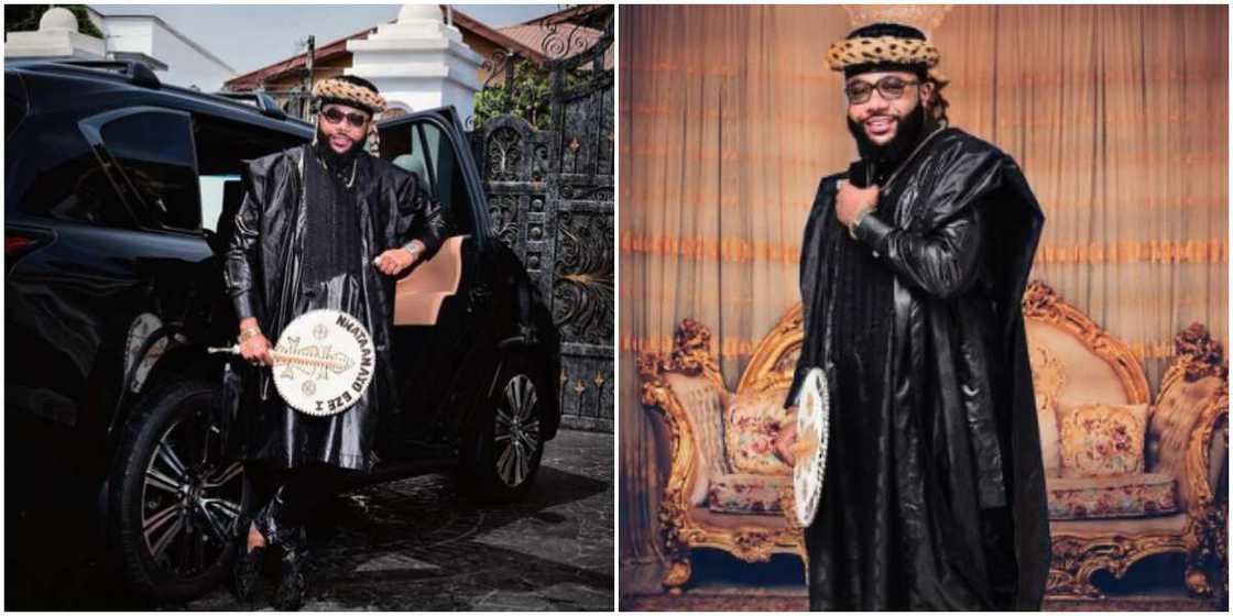 E-Money hypes self up E-Money hypes self up