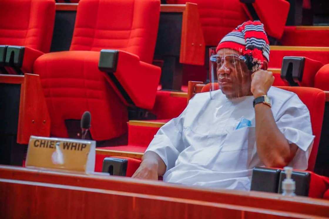 Months after leaving prison, Orji Kalu appears in court again over alleged N7.1bn fraud Months after leaving prison, Orji Kalu appears in court again over alleged N7.1bn fraud