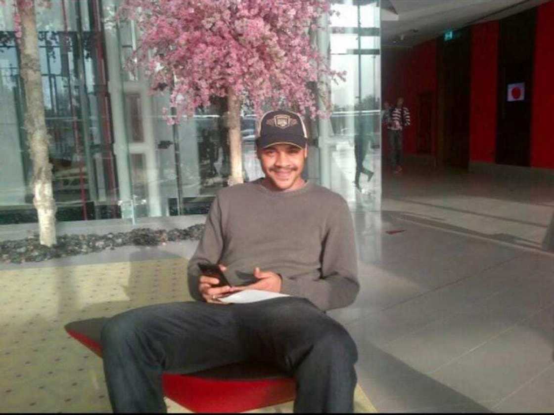 Abdullahi Abacha Abdullahi Abacha