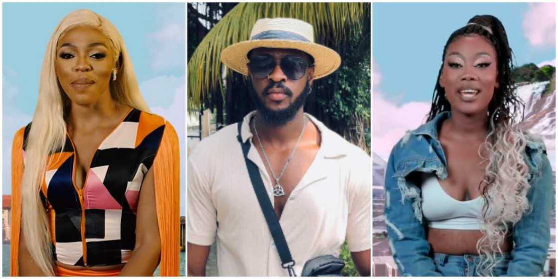 BBTitans Yemi Cregx, BBTitans Khosi, BBTitans Blue BBTitans Yemi Cregx, BBTitans Khosi, BBTitans Blue