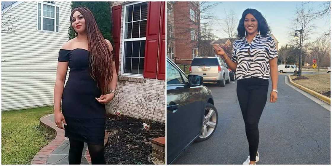 Nollywood's Tonia Nwosu opens up on why she took break from acting. Nollywood's Tonia Nwosu opens up on why she took break from acting.