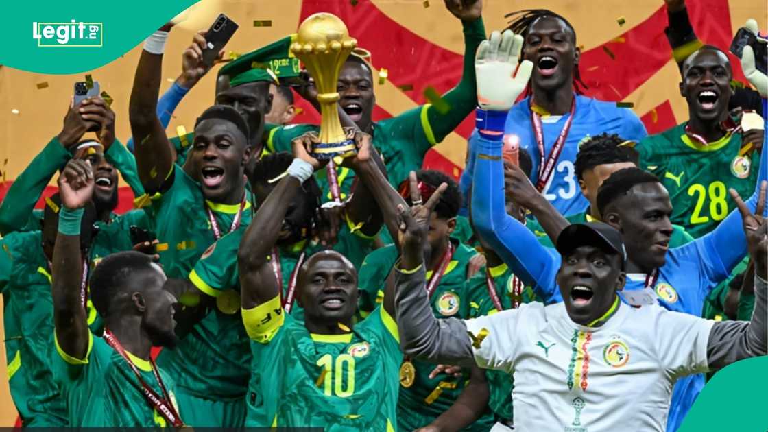 AFCON winner Senegal stripped by CAF who gave the award to Morocco