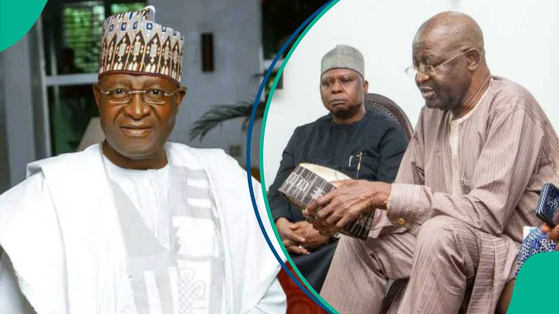 Tsohon ministan Abuja, kuma tsohon mataimakin gwamnan Nasarawa, Sanata Ewuga ya rasu Tsohon ministan Abuja, kuma tsohon mataimakin gwamnan Nasarawa, Sanata Ewuga ya rasu