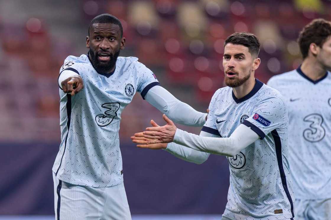 Chelsea name Jorginho, 7 others among players they will sell to raise funds for Haaland deal