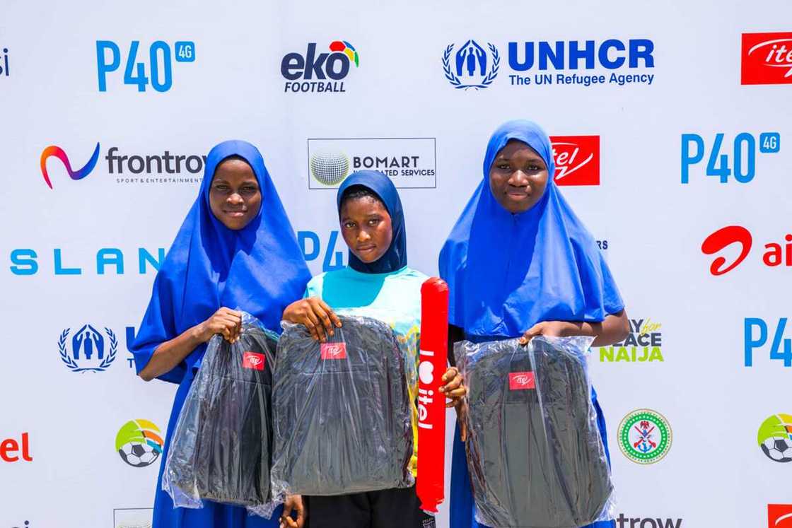 Play for Power: itel Partners with Airtel and FrontRow Sports to Foster Peace and Unity Among Nigerians Play for Power: itel Partners with Airtel and FrontRow Sports to Foster Peace and Unity Among Nigerians