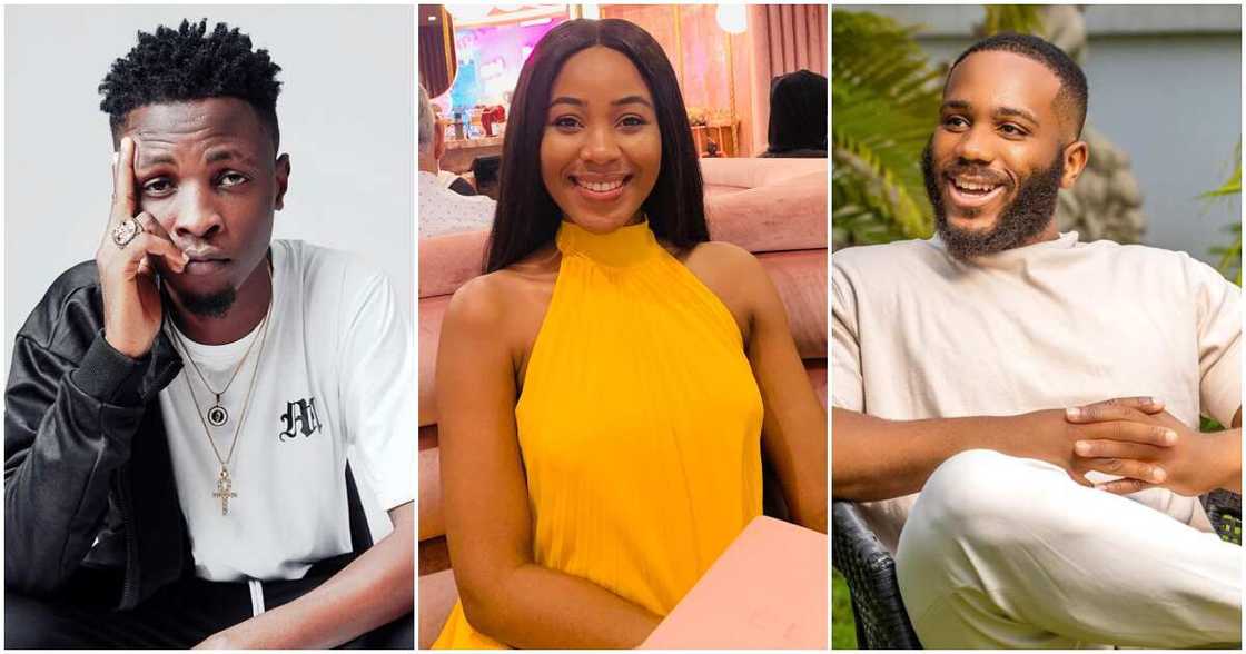 BBNaija winner Laycon opens up on friendship with Kiddwaya despite tension with Erica (video)