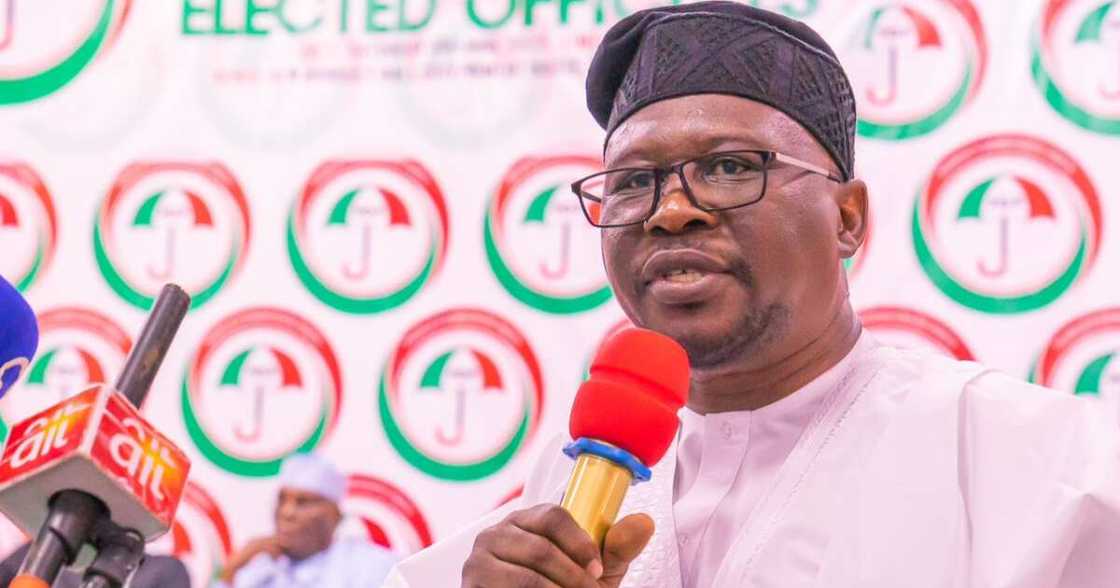 Ahmadu Umaru Fintiri/PDP/Adamawa Governorship Election Tribunal Ahmadu Umaru Fintiri/PDP/Adamawa Governorship Election Tribunal