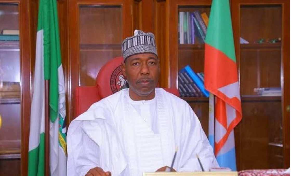 Zulum ya sanar da sabbin nade-nade guda 2 Zulum ya sanar da sabbin nade-nade guda 2