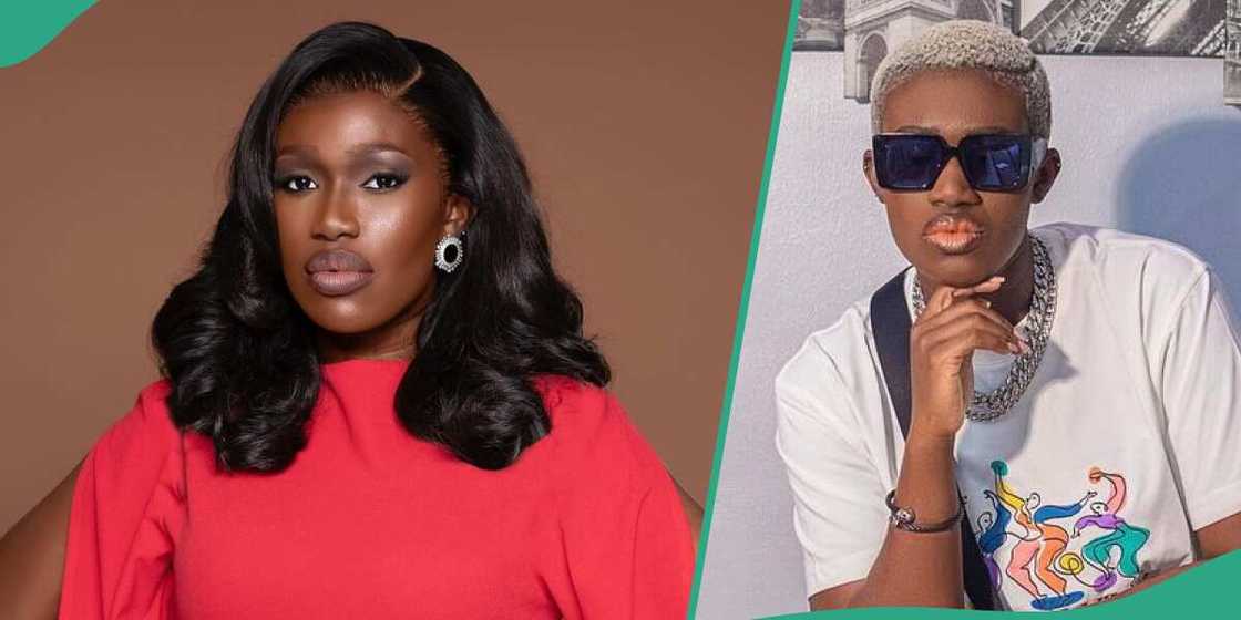 Real Warri Pikin slams men over marriage. Real Warri Pikin slams men over marriage.