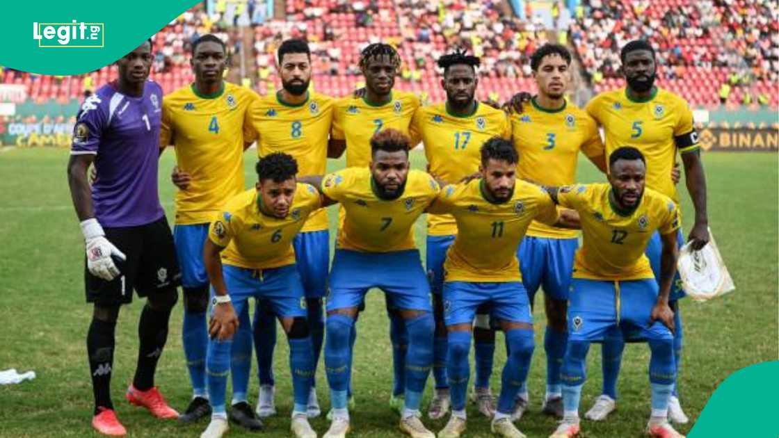 Gabon, World Cup Playoff, Nigeria, Super Eagles, Barcelona Gabon, World Cup Playoff, Nigeria, Super Eagles, Barcelona