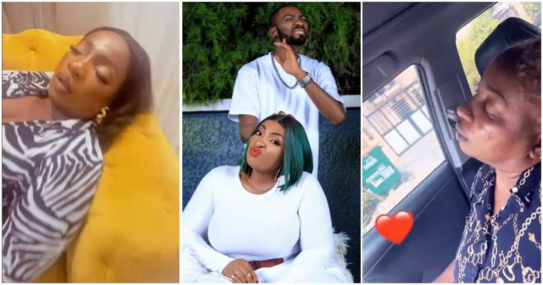 Photos of Anita Joseph and Mc Fish Photos of Anita Joseph and Mc Fish