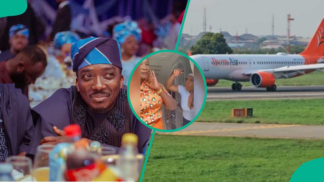 Bovi Ugboma speaks on Ibom-air saga, passenger slaps air hostess