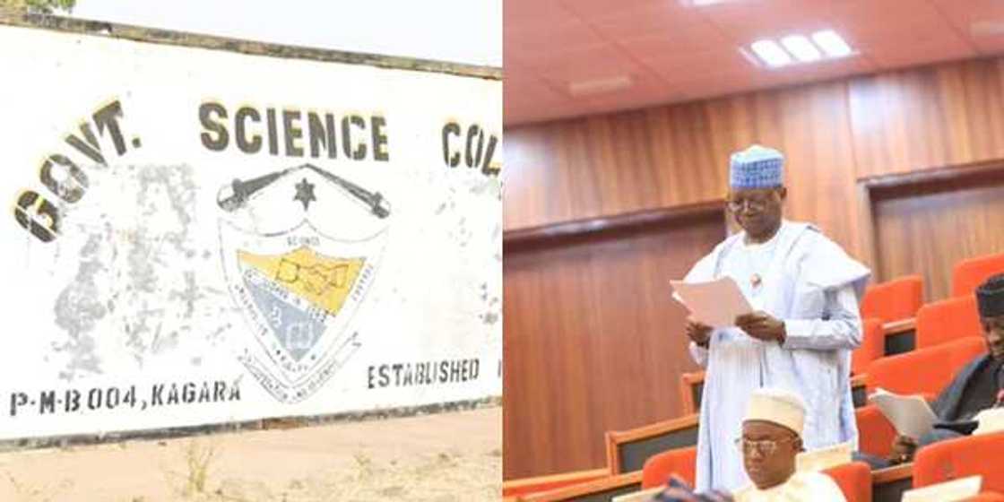 Kagara: They're not bandits - Fears grips Niger as senator discloses identity of students' abductors Kagara: They're not bandits - Fears grips Niger as senator discloses identity of students' abductors