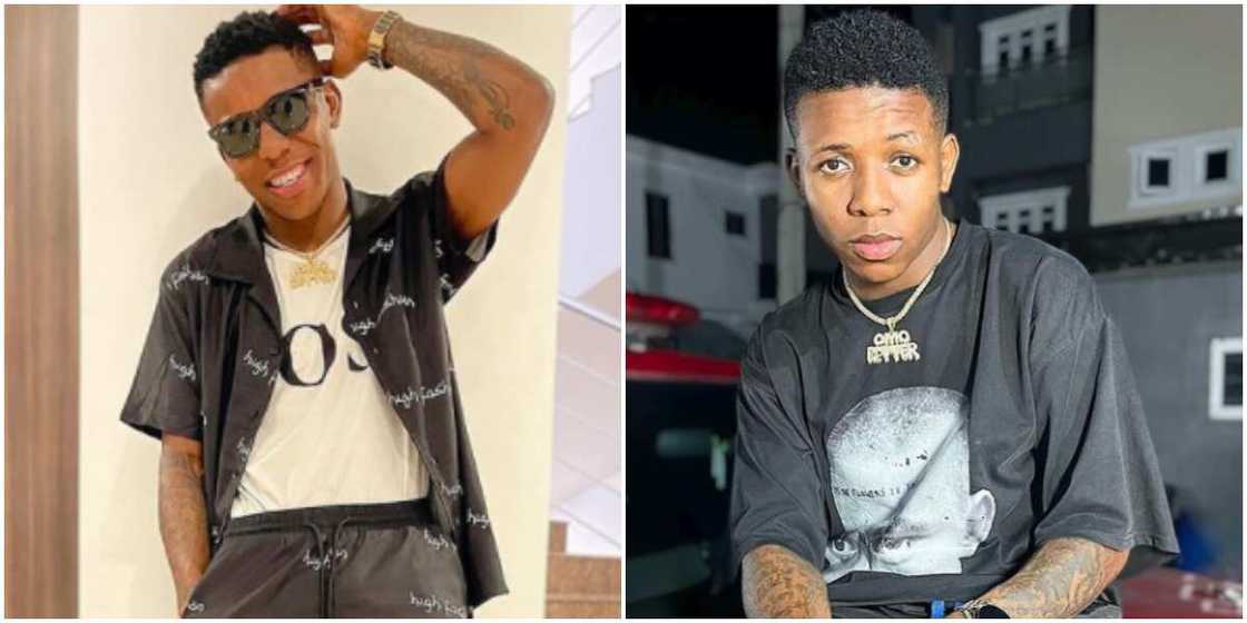 Small Doctor drops hilarious post Small Doctor drops hilarious post