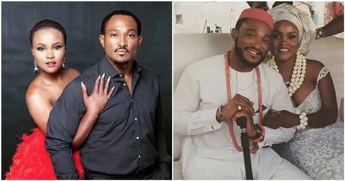 I wasn't perfect but I was his best - Blossom Chukwujekwu’s ex-wife on broken marriage I wasn't perfect but I was his best - Blossom Chukwujekwu’s ex-wife on broken marriage