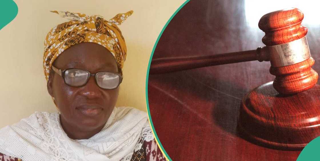 Ms Gyar was convicted for scamming someone N3 million Ms Gyar was convicted for scamming someone N3 million