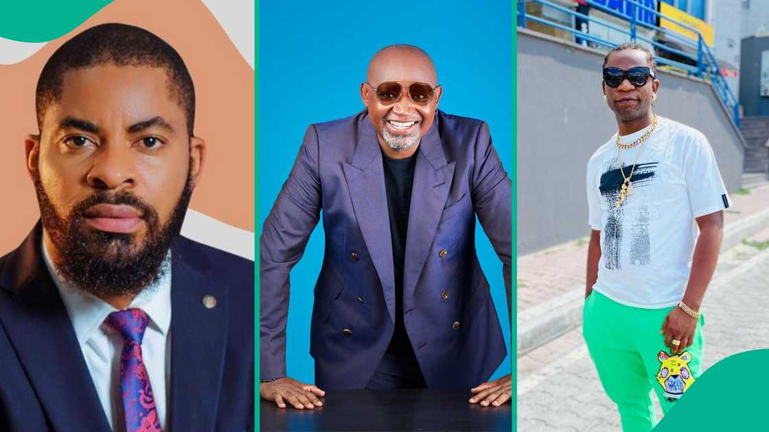 Deji Adeyanju tweets after Paulo's reaction. Deji Adeyanju tweets after Paulo's reaction.