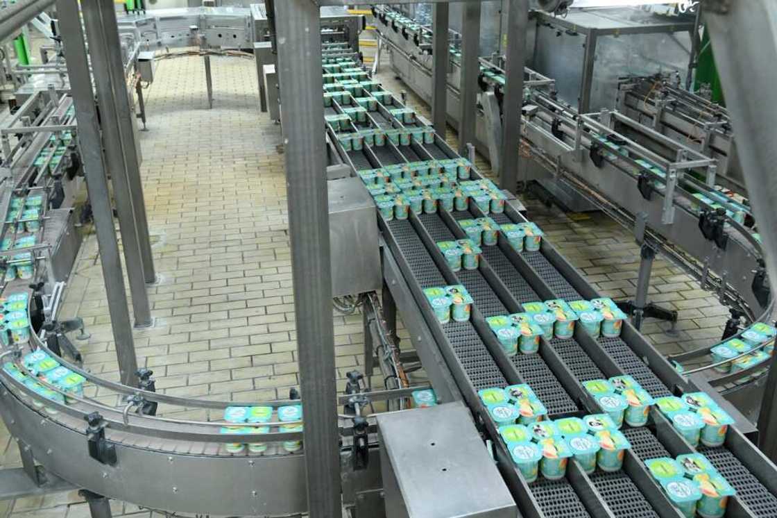 Making yoghurt is energy intensive as you need to pasteurise the milk Making yoghurt is energy intensive as you need to pasteurise the milk