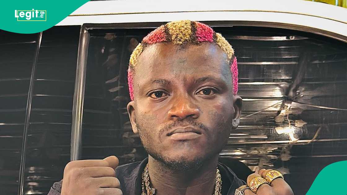 DJ Chicken sends memo to Portable over his video about Olamide DJ Chicken sends memo to Portable over his video about Olamide