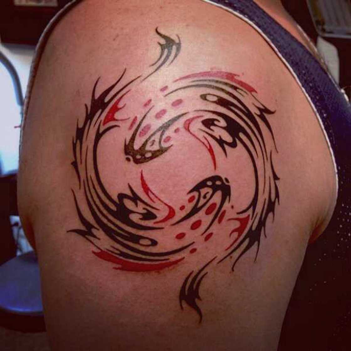 Pisces tattoos ideas Pisces tattoos ideas