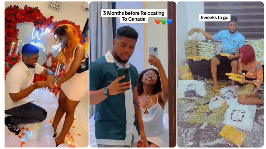 Photo of Nigerian couple Photo of Nigerian couple