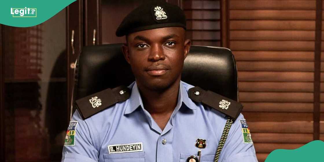 Lagos police reportedly react as man dies while watching football