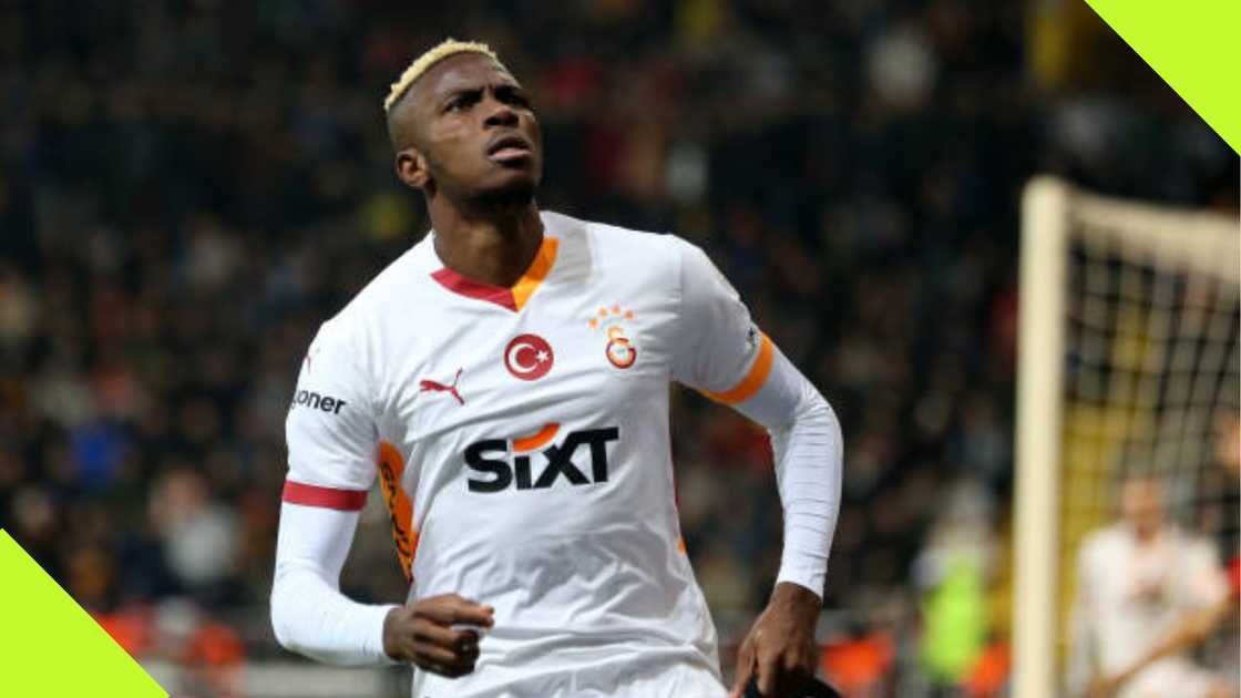 Victor Osimhen, Galatasaray, Napoli