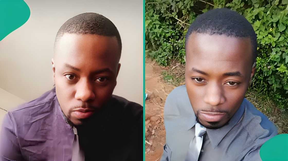 Man shares painful childhood experience as he converts to Islam