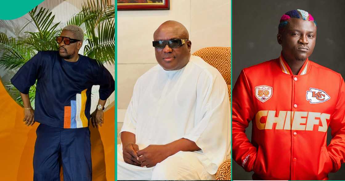 Nigerian media personality Do2dtun speaks on a faceoff between singers Portable and Saheed Osupa via his X page. Nigerian media personality Do2dtun speaks on a faceoff between singers Portable and Saheed Osupa via his X page.