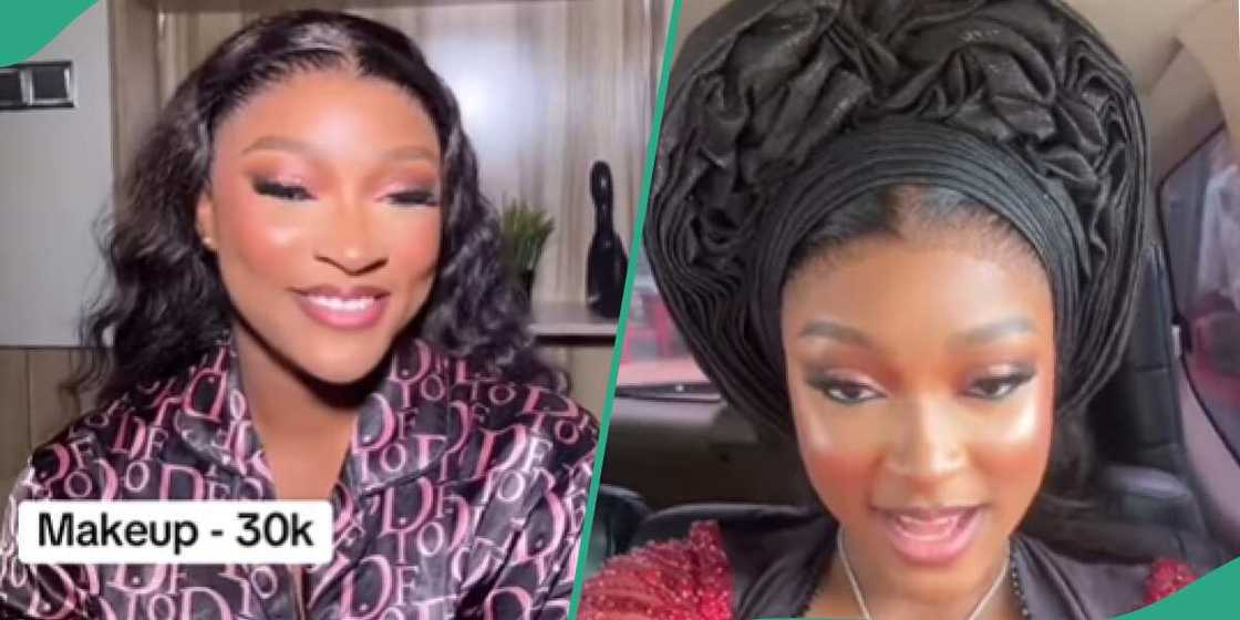 Final-year student slays for her Thanksgiving Final-year student slays for her Thanksgiving