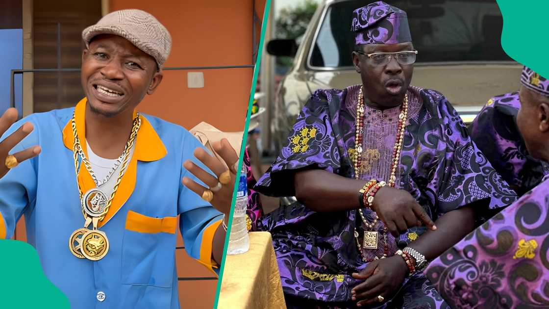 Mcalways shares last conversation with Ogogo's sister before actor's death Mcalways shares last conversation with Ogogo's sister before actor's death