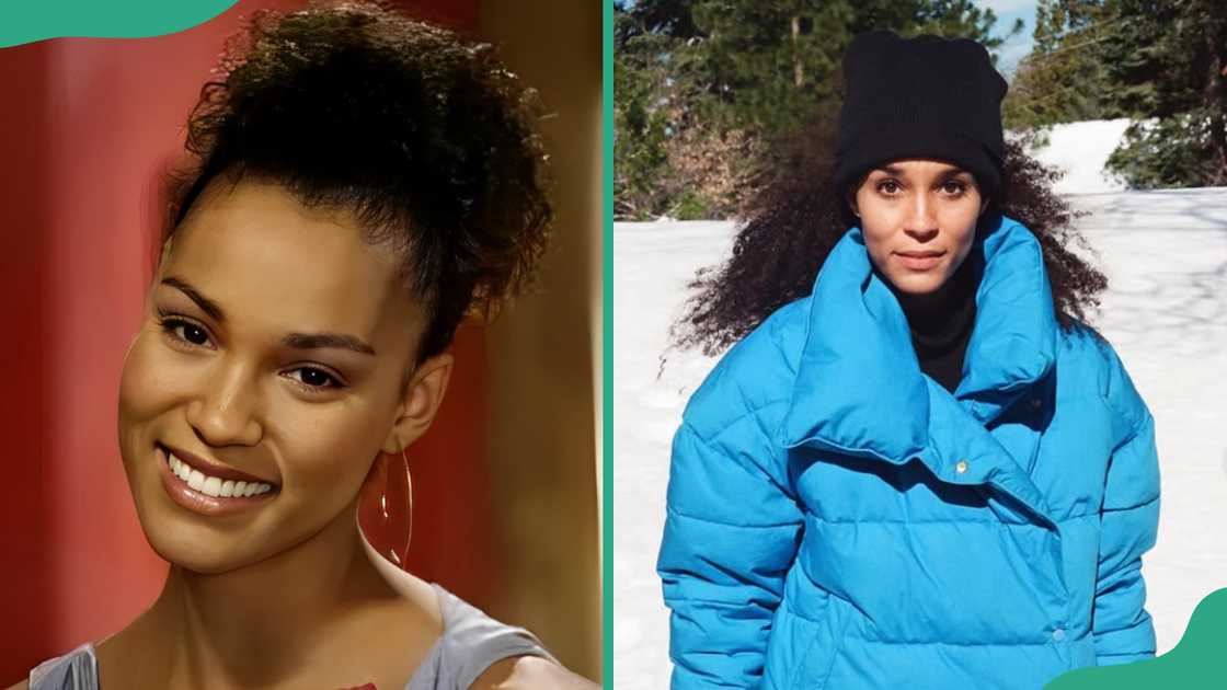 Brooklyn Sudano then and now.