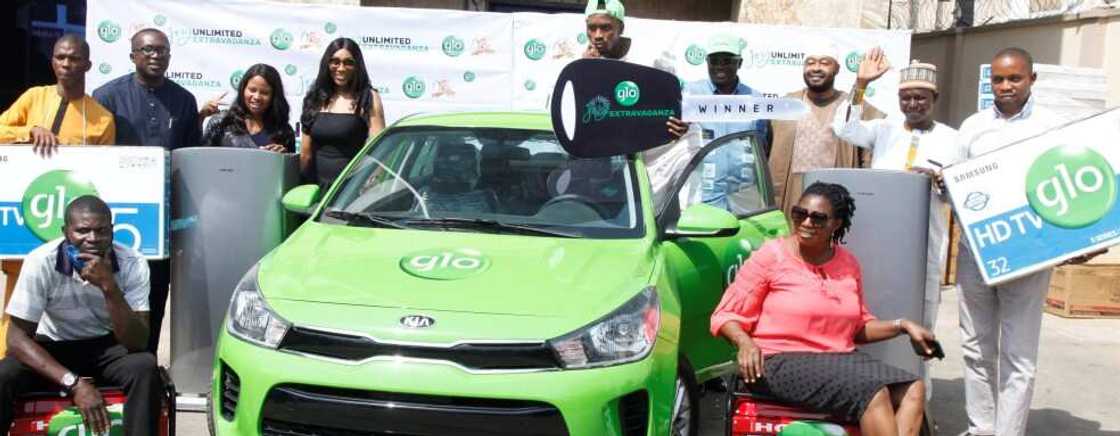 2 More Glo Subscribers Receive Cars in Joy Extravaganza Promo 2 More Glo Subscribers Receive Cars in Joy Extravaganza Promo