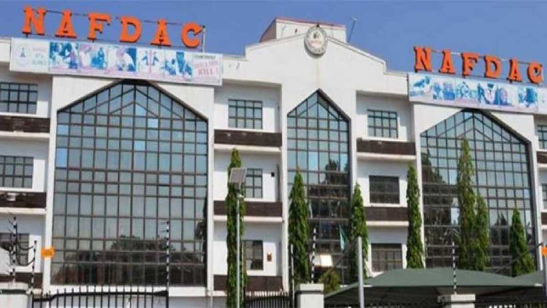 NAFDAC has announced the effective ban date for the sale of sachet alcohol and others NAFDAC has announced the effective ban date for the sale of sachet alcohol and others