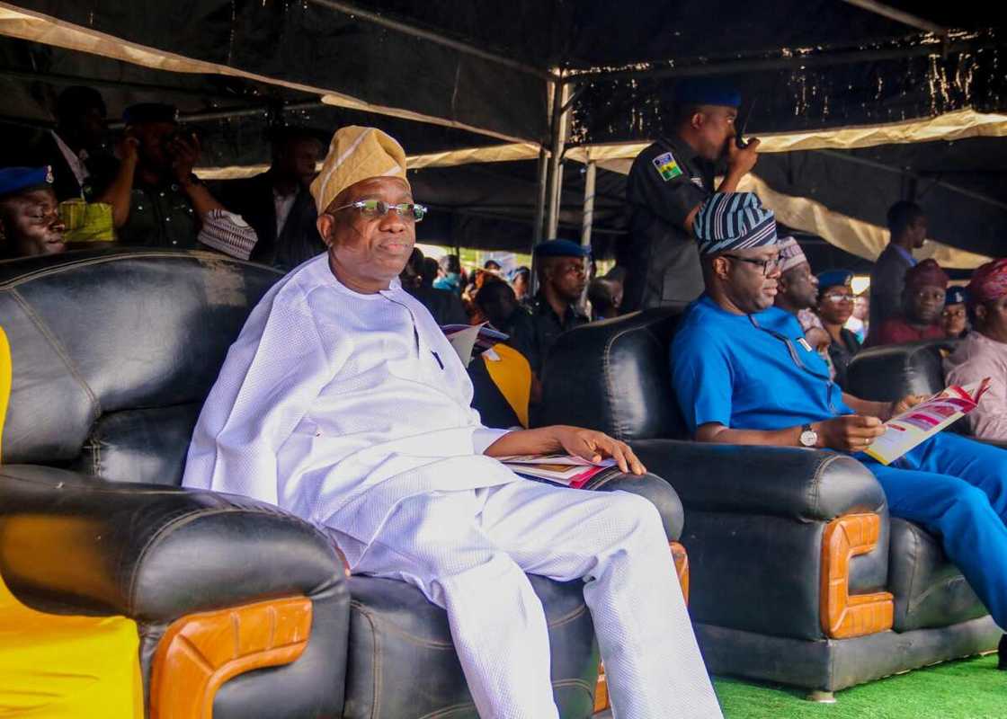 Oyo deputy governor Oyo deputy governor