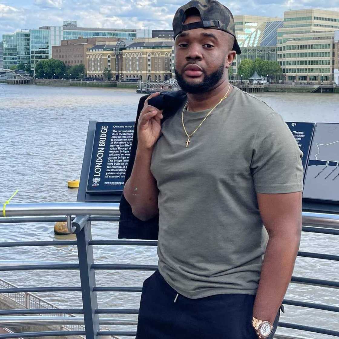 Williams Uchemba Williams Uchemba