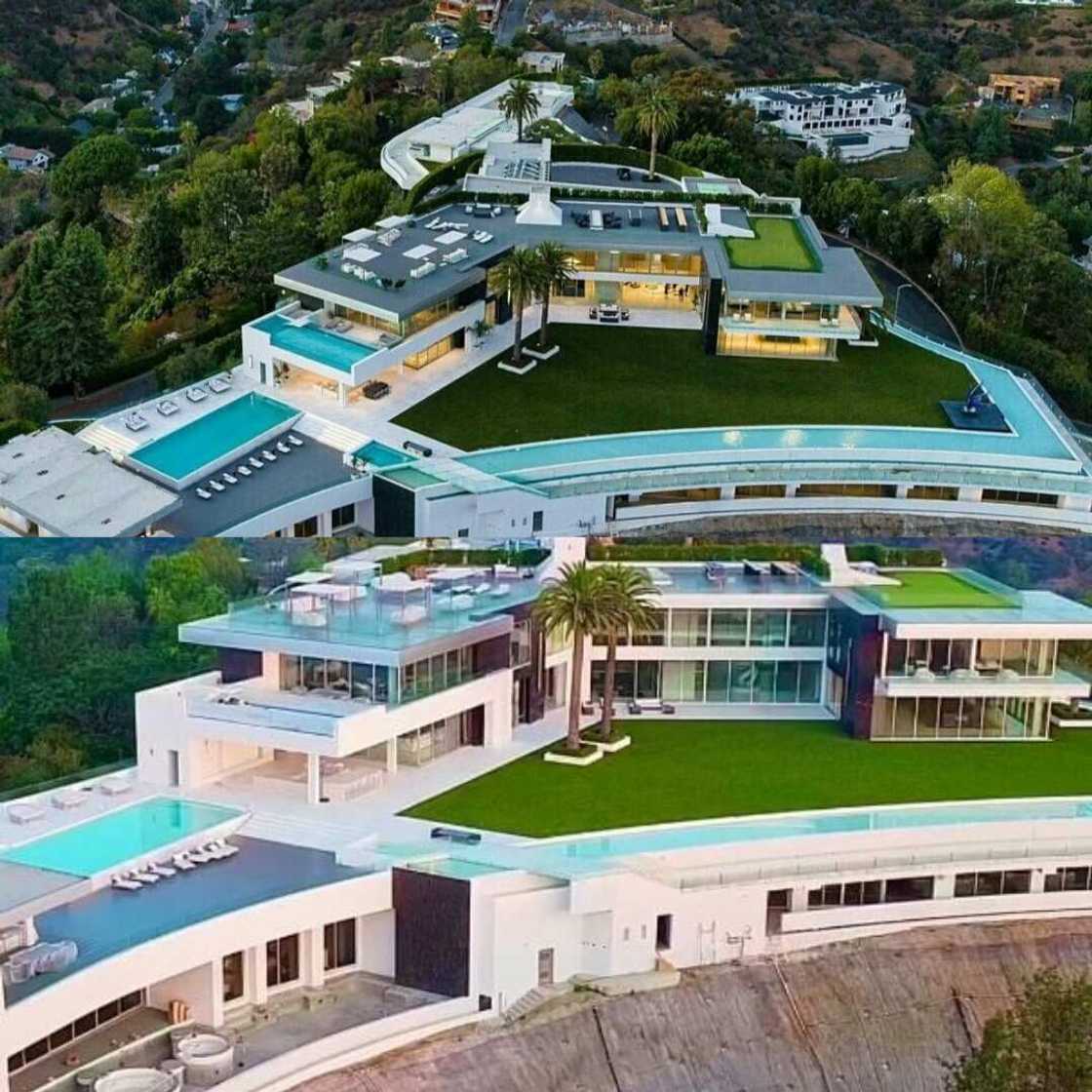 the most expensive house in the world