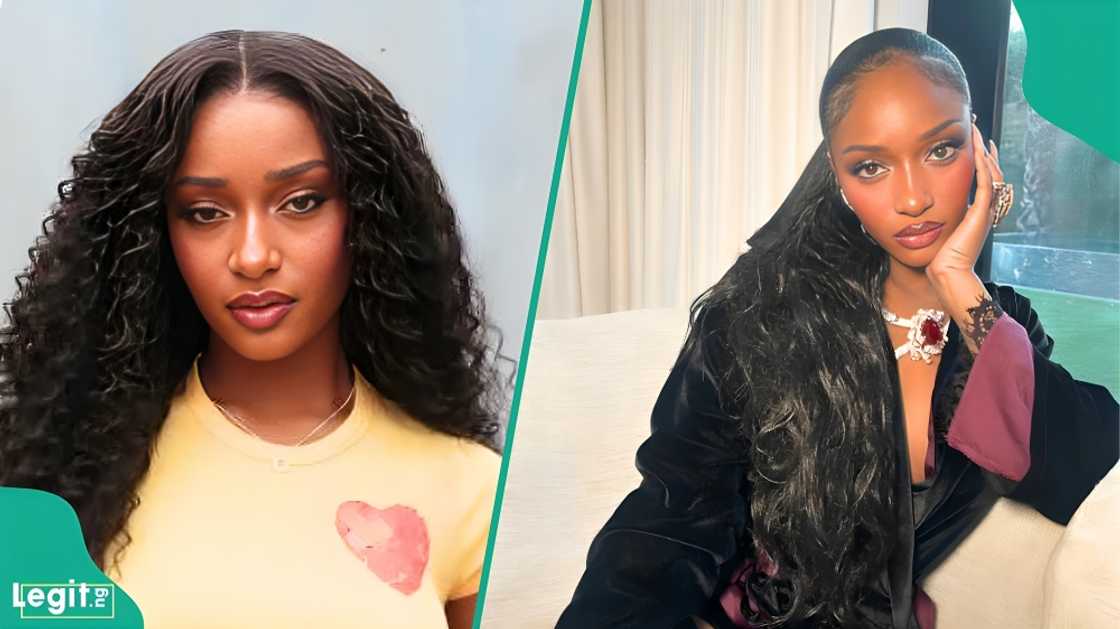 Ayra Starr says she is trying to be like Jesus as she shares details about her personal relationship with God and explains her views on religion