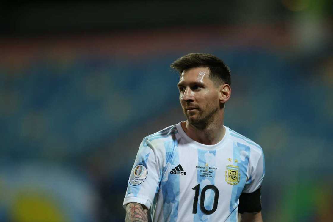 Lionel Messi Lionel Messi