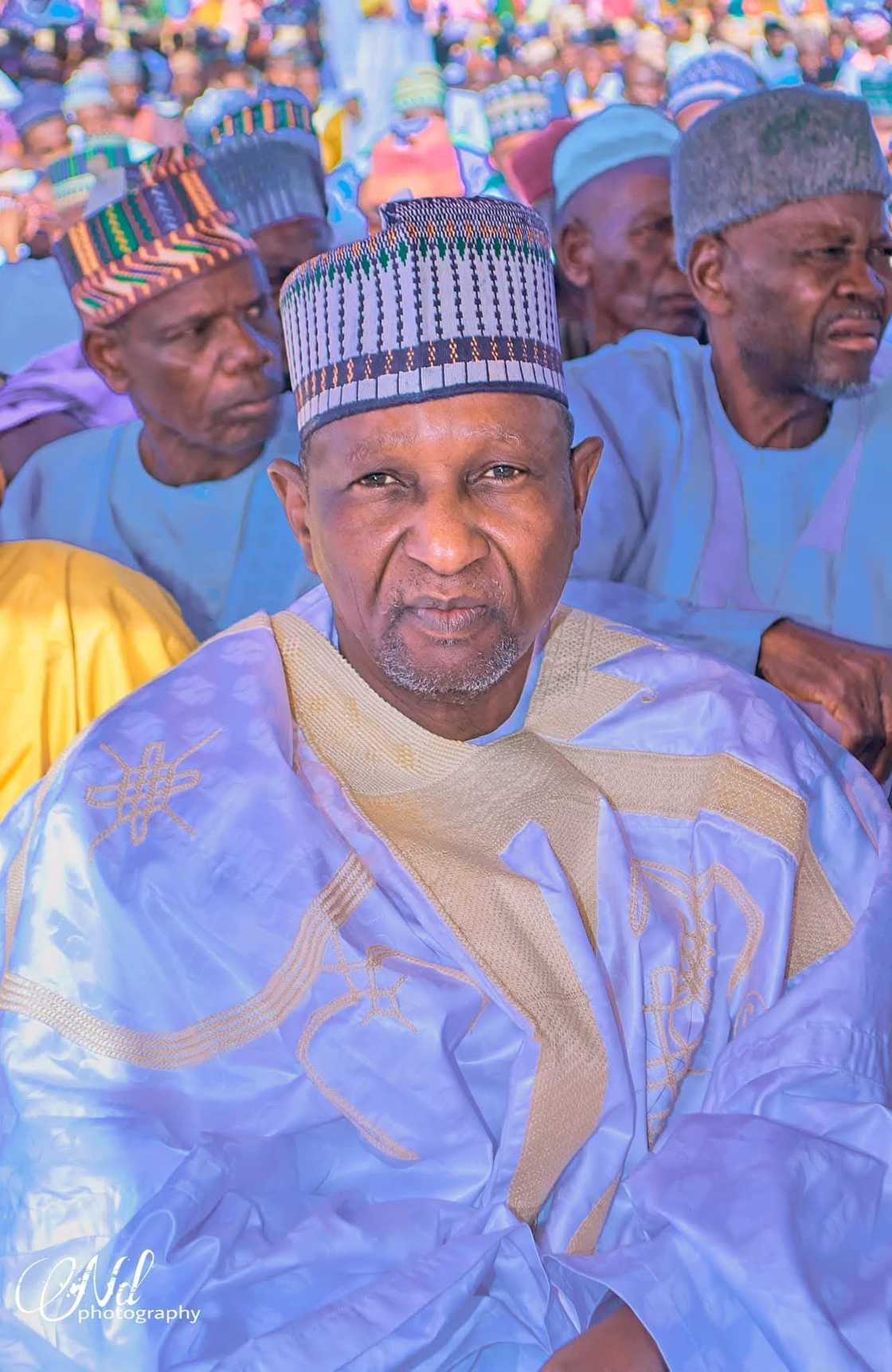 Alhaji Baba Abba Ari ya yi bankwana da duniya